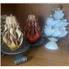 Image 4 : Shelf Decor Handmade Candles Sea Shell Ship Fur Duck & More