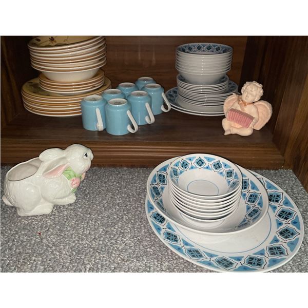 Dinnerware Plates Bowls Mugs & More