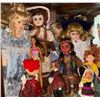 Image 1 : Delightful Dolls Barbie Indigenous Idol & More