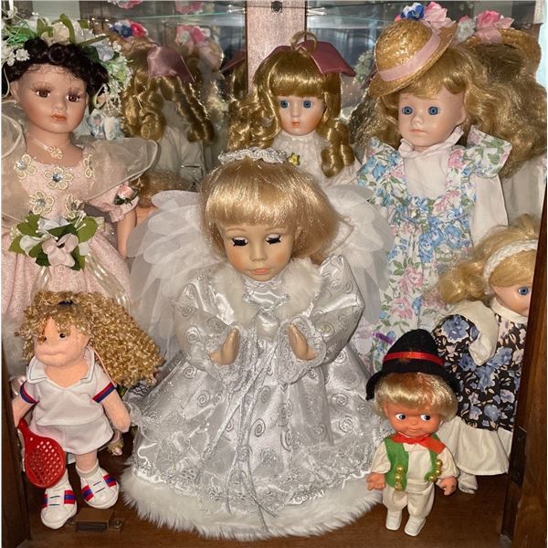Dolls for Dolls- Assorted Doll Collection