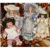 Image 1 : Dolls- Kentucky Derby Fashion Hats Crying Baby & More