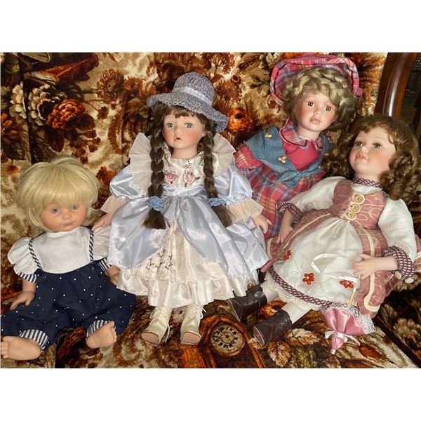 Dolls Galore- Collectable Toys And Decor