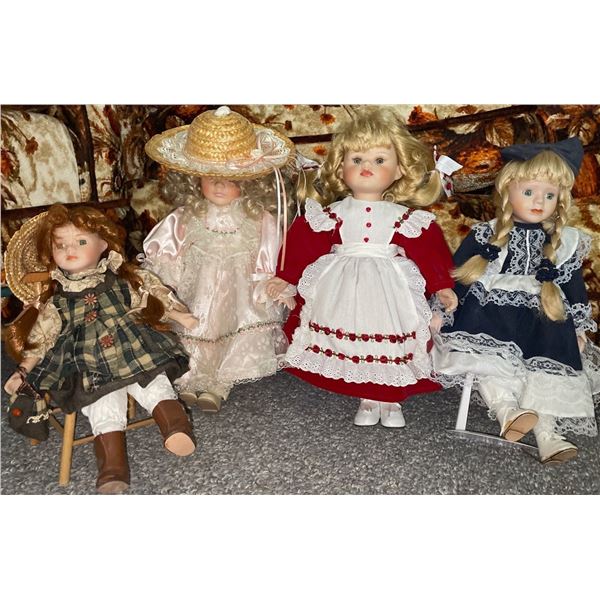 Last But Not Least .....More Dolls!!!