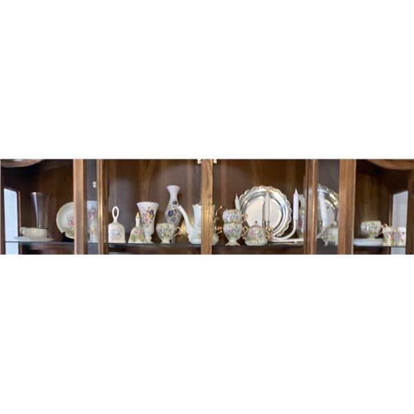 Classic Bone China Tea Party Collection & More