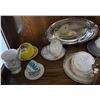 Image 2 : Floral Tea Set Tea Cup w/ Saucer Collection & More