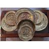 Image 1 : Brass Collectable Plates