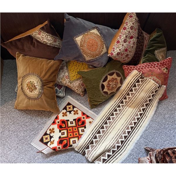 DIY Decorative Pillow Makers Kit