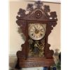 Image 1 : Gingerbread Clock 15W x 23T