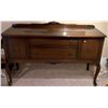 Image 1 : Antique Walnut Sideboard 58L x 36T x 21D