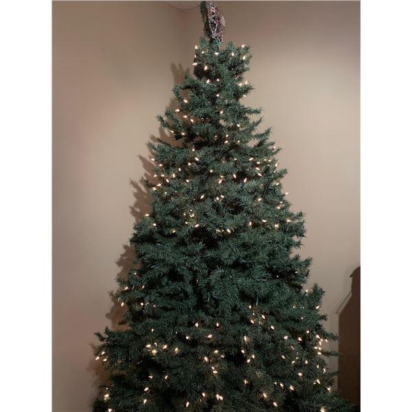 Christmas Collection Wrap 6ft Tree Decorations