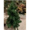 Image 2 : Christmas Collection Wrap 6ft Tree Decorations