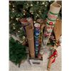 Image 4 : Christmas Collection Wrap 6ft Tree Decorations