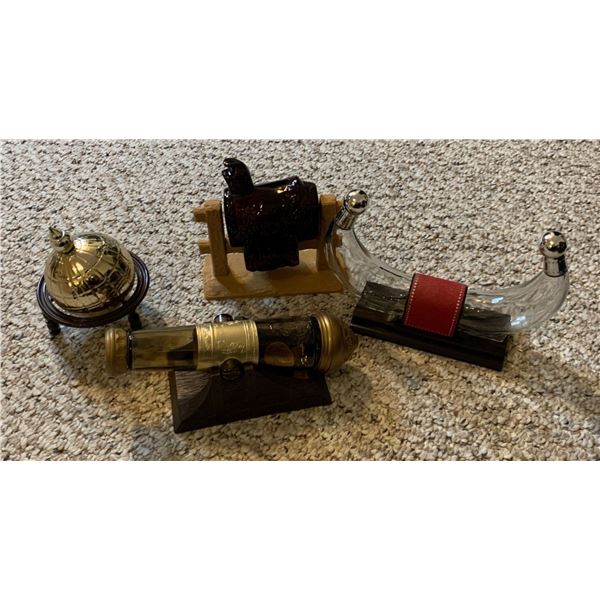 Avon Bottle Collection