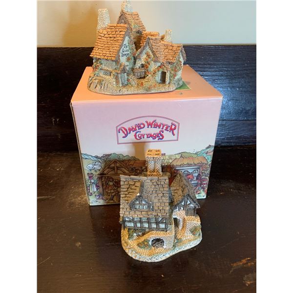 David Winter Cottages - The Bakehouse - Green Dragon Pub