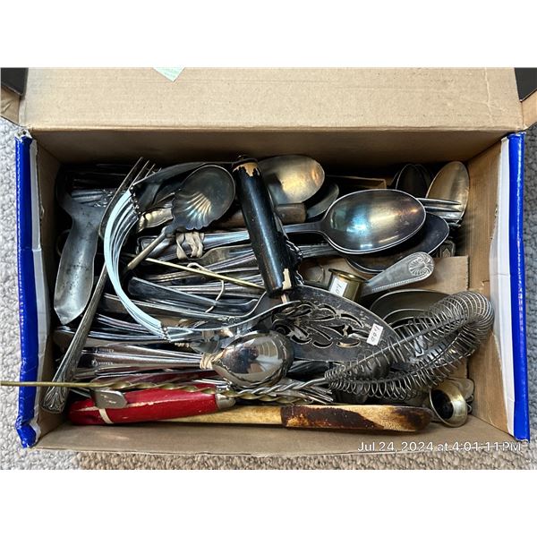 Antique Kitchen Utensils