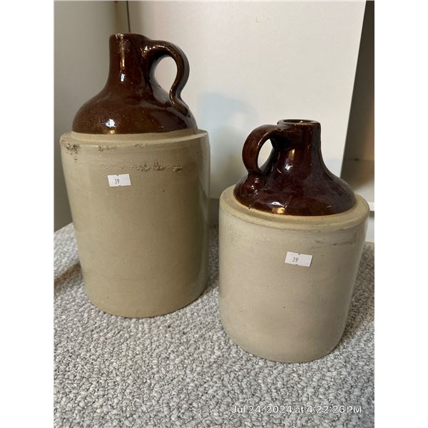 Moonshine Crock Collection