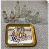 Image 1 : Coka Cola Collection & Tray