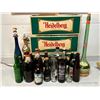 Image 1 : Heidelberg Beer Bottle Collection