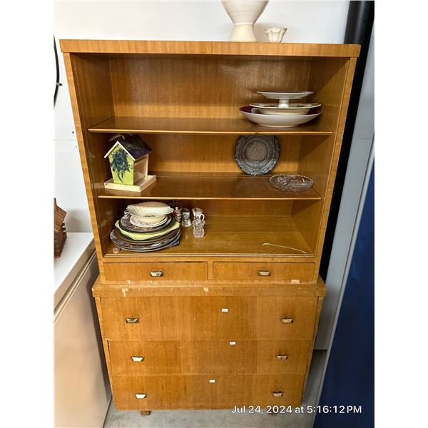 Cabinet 34W 14D 63T