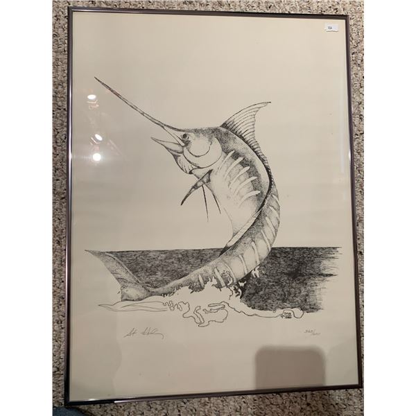 3 Prints... By: Skie Halleman (24T, 18W),  and 2 by Michael Dumas (18T, 14W)