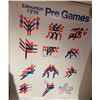 Image 4 : Various posters; Barbados, Edmonton Games 1978 Commonwealth