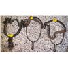 Image 1 : Vintage horse spurs (3)
