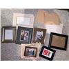 Image 1 : Set of various frames, many in new condition
