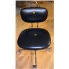 Image 1 : Set of vintage chair (19W,34T) and foldable table (30W, 27T)