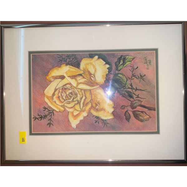 Bev Pettit Painting (10W, 13T)