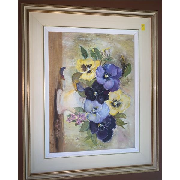 B. Johnston Painting (22W, 18T)