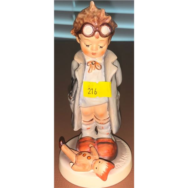 Vintage Goebel W. Germany  figure of little girl