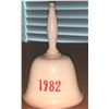 Image 2 : Goebel Annual Bell  1982 Fifth Edition Vintage Hummel Handcrafted