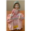 Image 1 : Royal Doulton Vintage Figurine Bo-Peep. Bone China
