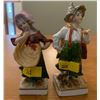 Image 1 : Set of 2 porcelain dolls