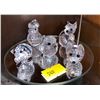 Image 1 : Swarovski small animals set