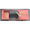 Image 2 : Vintage red toy car (14W, 34D, 12T)