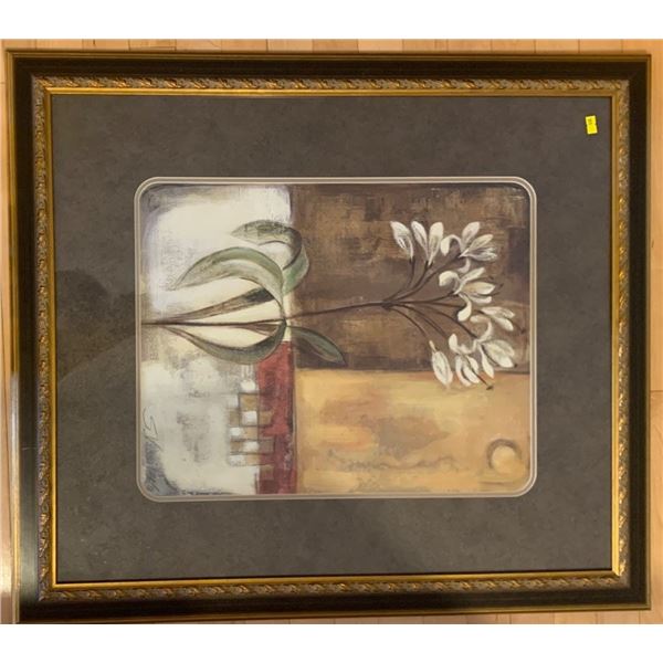 Set of decorative pictures; One by S. Vassilova (28W, 33T), one religious