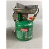 Image 2 : Vintage Coleman Pocket II Stove Model 505 In Original Box