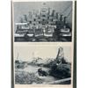 Image 2 : Framed And Matted Vintage Alaska Pictures - "A Gold Shipment From Alaska $1,200,000" & Tundra Mining