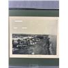 Image 2 : Framed And Matted Vintage Alaska Picture, "Bird's Eye View Of Nome, Alaska" Approx. 11.5" x 16"