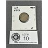 Image 1 : 1940 25 Cent Netherland Coin