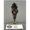 Image 2 : Pretty Sterling Handle Letter Wax Seal