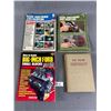 Image 1 : 4 Vintage Car Repair Books - Fix Your Chevrolet, Basic Body Work And Painting & H/T Build Big-Inch F