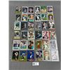 Image 1 : 36 MLB Baseball League Stars Collector Cards