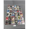 Image 1 : 36 NHL Rookie Collector Cards