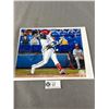 Image 1 : Vladimir Guerrero Jr  Signed 8" x 10" Photo w/ C.O.A