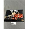 Image 1 : Rocky III Hulk Hogan Signed 8" x 10" Photo w/ C.O.A