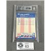 Image 2 : Beckett Graded 8.5 1987 Fleer Jose Conseco Rookie Card