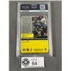 Image 2 : PSA Graded  EX-MT 1997 Upper Deck Black Diamond Daniel Sedin