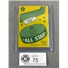 Image 2 : 1980-81 Wayne Gretzky All Star Hockey Card in Hard Case